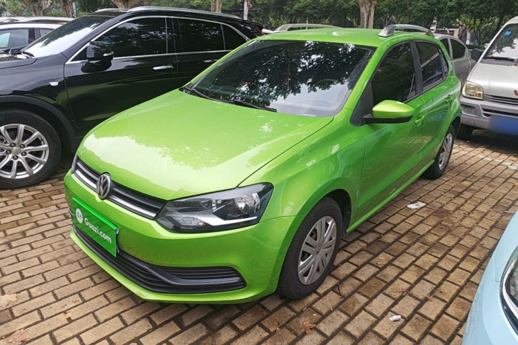 Volkswagen Polo 2016 #2 Volkswagen Polo 2016 car image #2