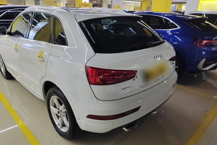 Audi Q3 2018 #5 Audi Q3 2018 car image #5