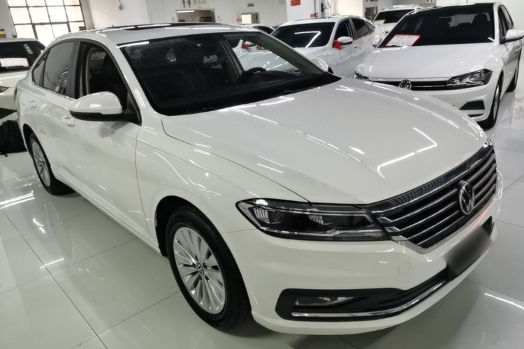 Volkswagen Lavida 2021 car image #4