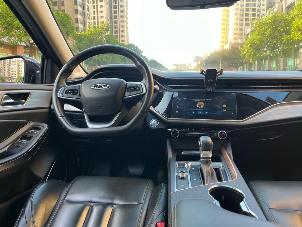 Chery Arrizo 5 Plus 2021 #15 Chery Arrizo 5 Plus 2021 imagen de coche #15