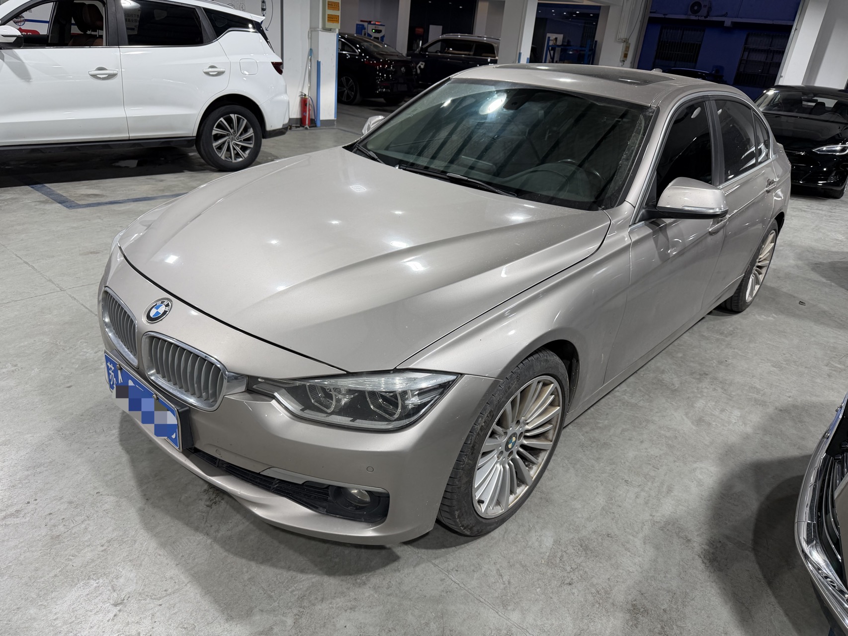 2017 2017 immagine di auto
