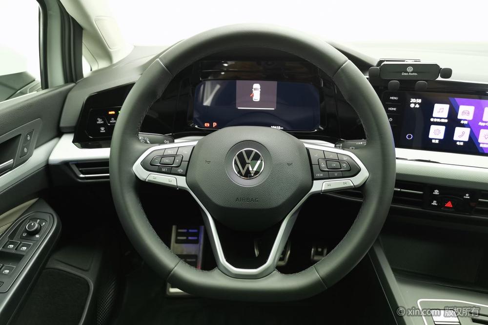 Volkswagen Golf 2024 #15 Volkswagen Golf 2024 car image #15