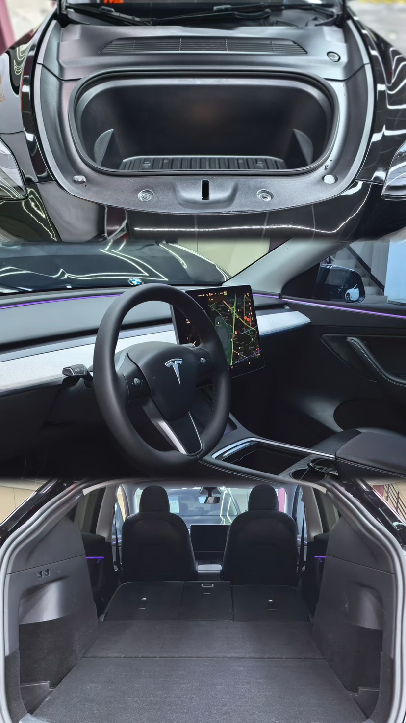Tesla Model Y 2021 car image #6