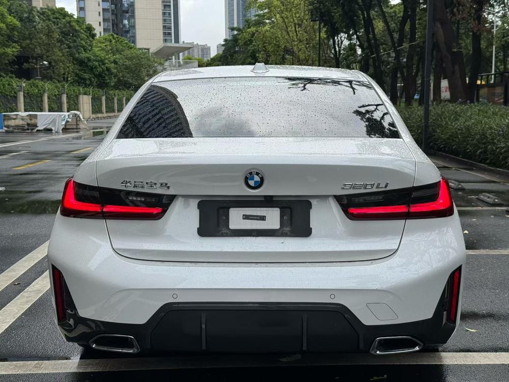 BMW 3 Series 2023 car image #4
