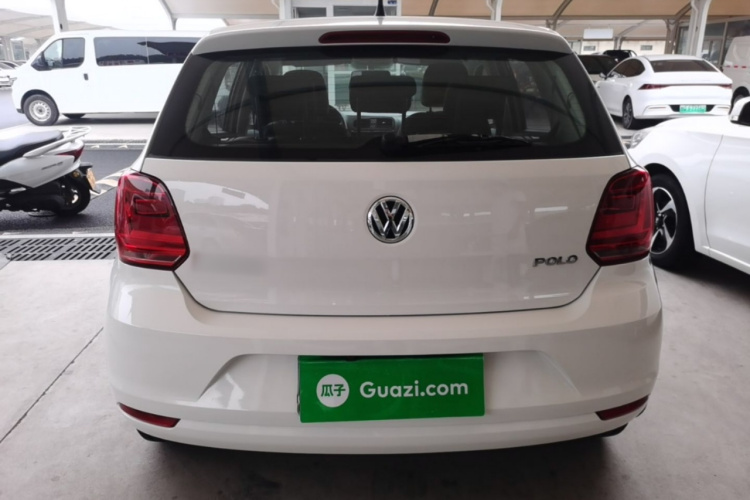 Volkswagen Polo 2016 #6 Volkswagen Polo 2016 car image #6