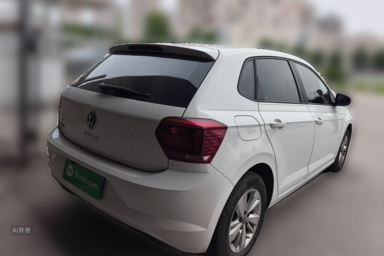 Volkswagen Polo 2021 #7 Volkswagen Polo 2021 car image #7