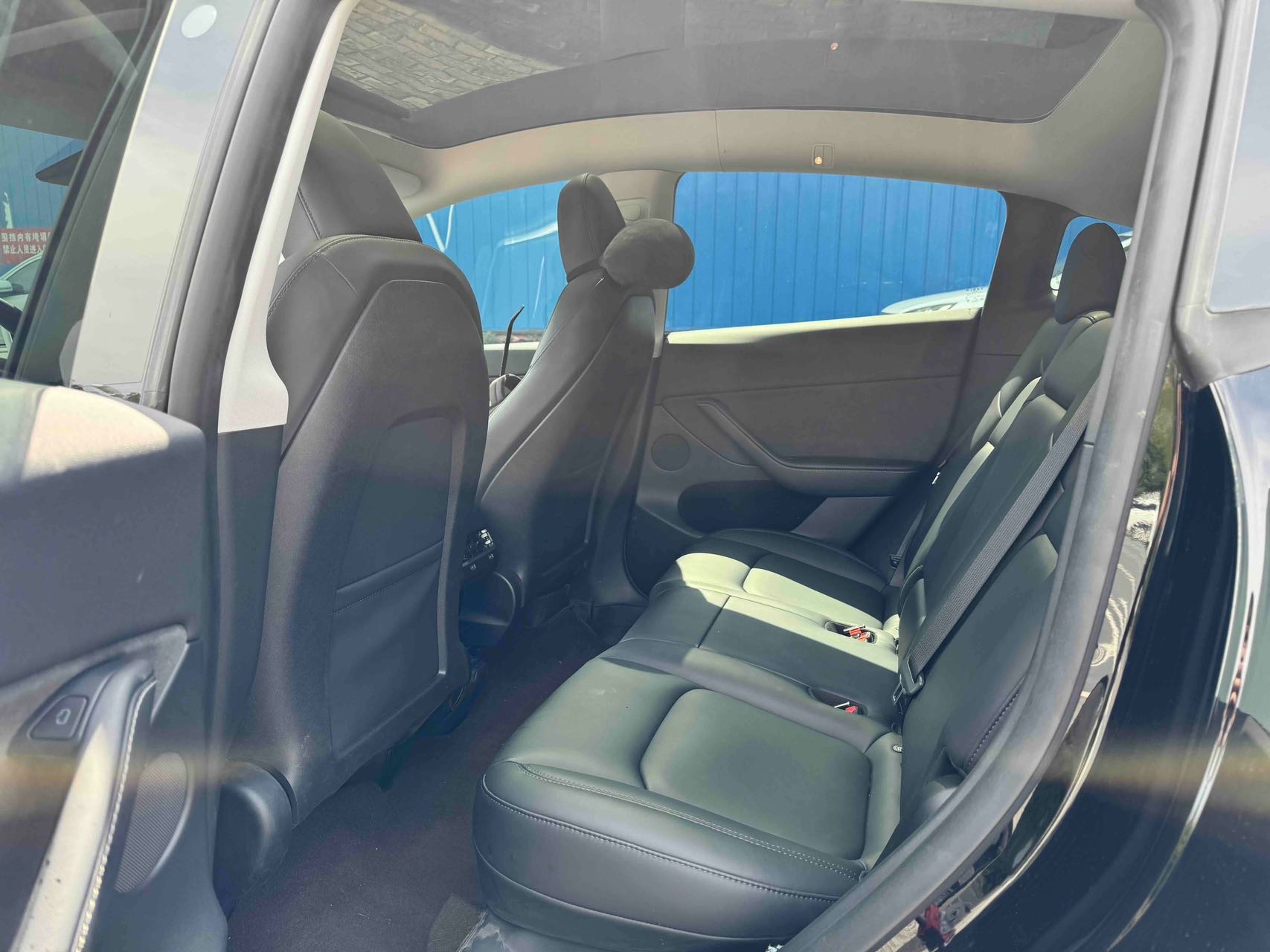 Tesla Model Y 2024 car image #5