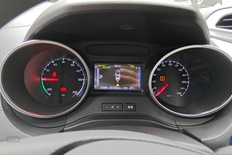 BYD Yuan New Energy 2019 #13 BYD Yuan New Energy 2019 car image #13