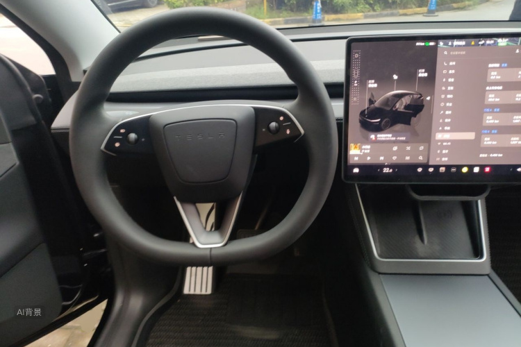 Tesla Model Y 2025 #12 Tesla Model Y 2025 car image #12