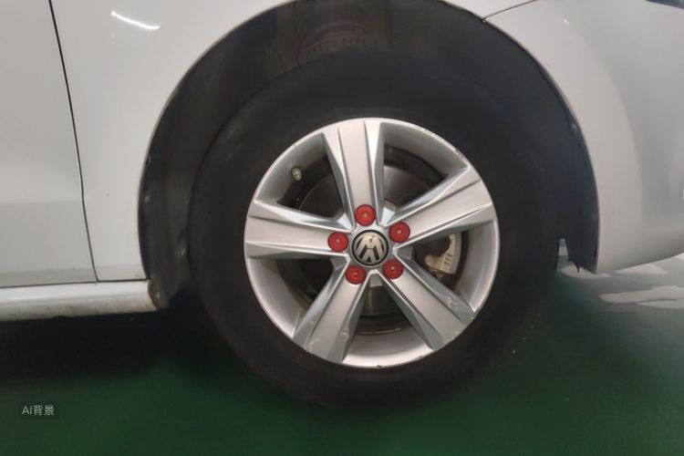 Volkswagen Polo 2017 #9 Volkswagen Polo 2017 car image #9