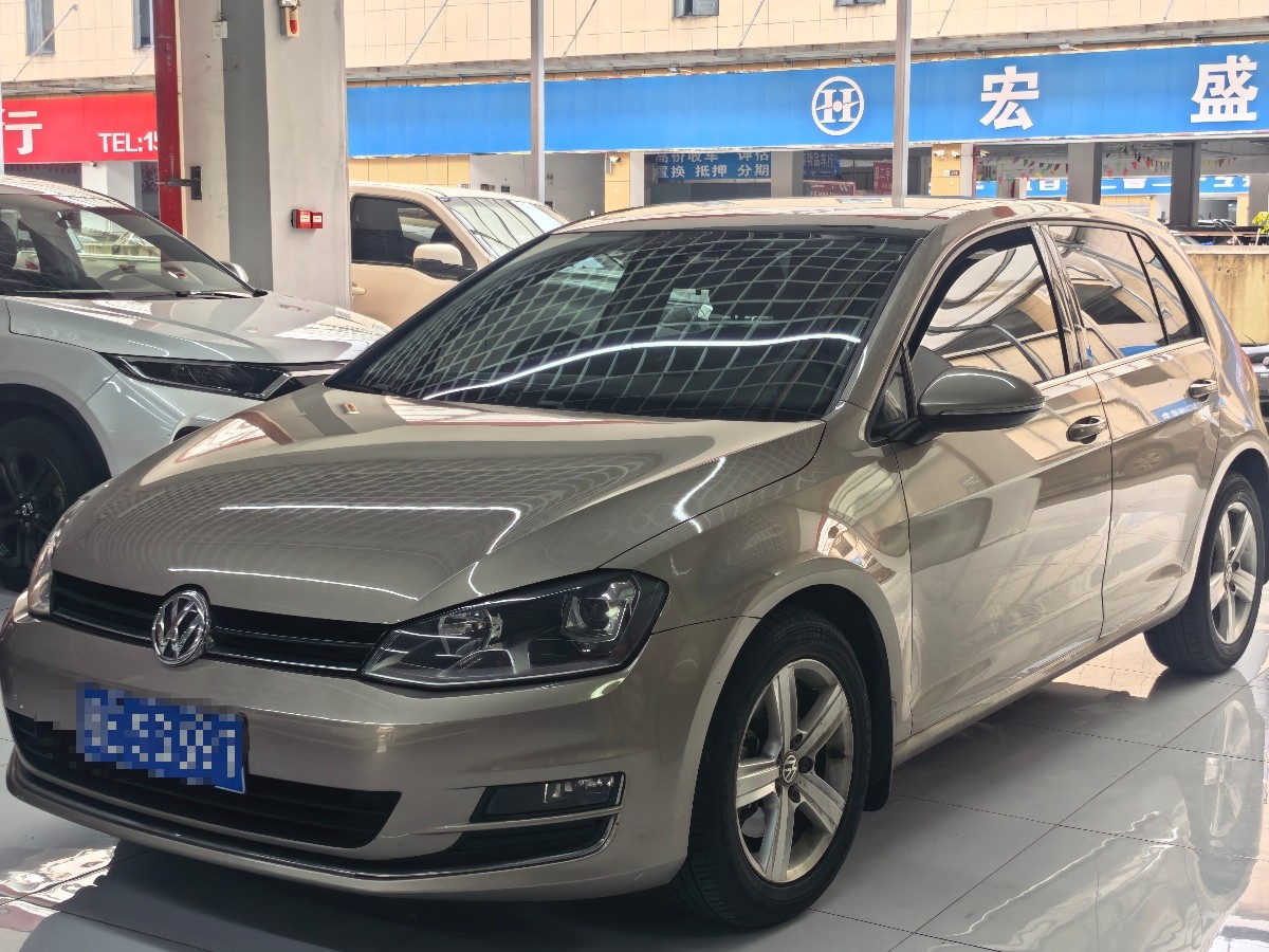 Volkswagen Golf 2015 #2 Volkswagen Golf 2015 car image #2