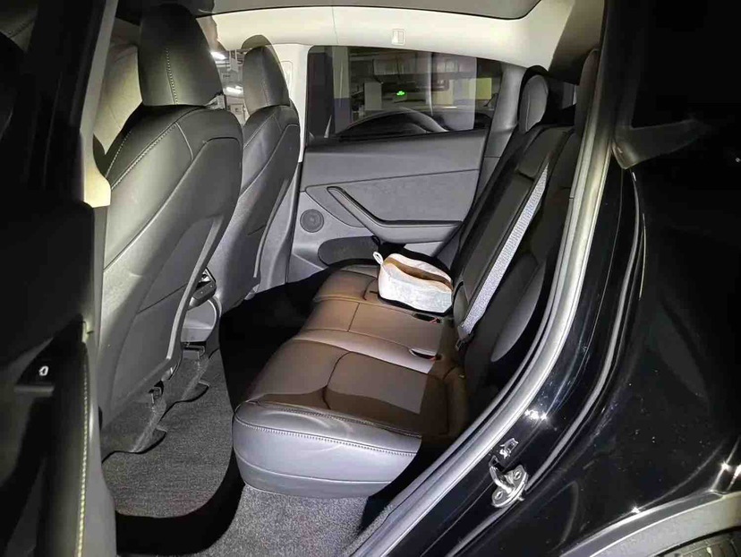 Tesla Model Y 2023 #3 Tesla Model Y 2023 car image #3
