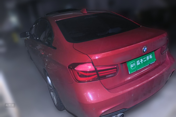 BMW 3 Series 2017 car image #5