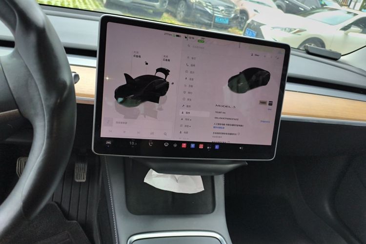 Tesla Model 3 2022 car image #13