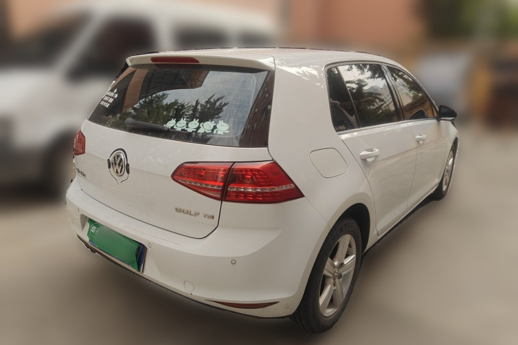 Volkswagen Golf 2015 #7 Volkswagen Golf 2015 car image #7