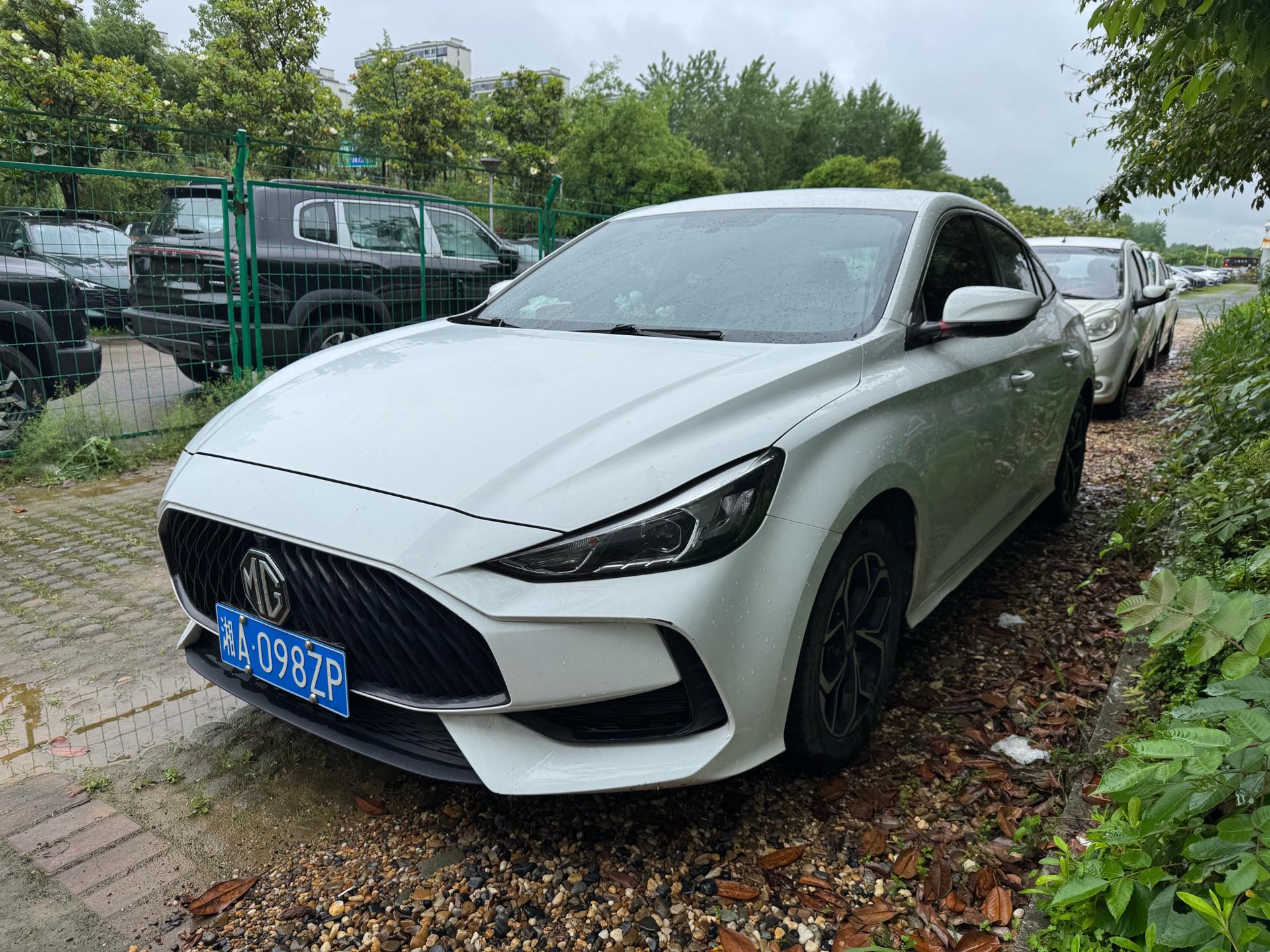 MG 5 2021 MG 5 2021 car image