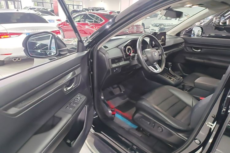 Honda CR-V 2023 #16 Honda CR-V 2023 изображение автомобиля #16