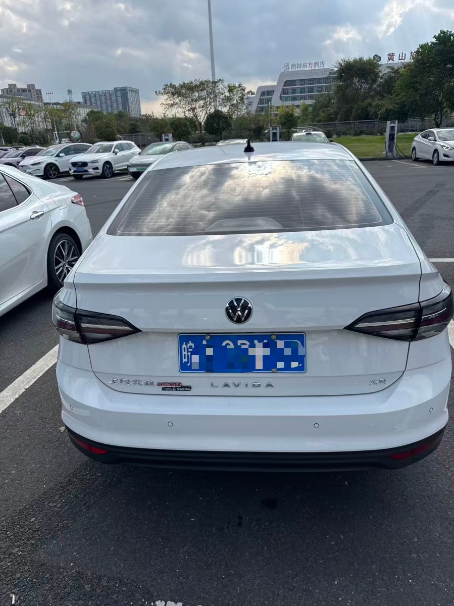 Volkswagen Lavida 2024 immagine di auto #4