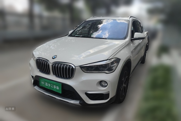 BMW X1 2019 car image #2