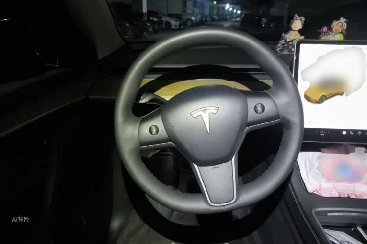 Tesla Model Y 2021 #12 Tesla Model Y 2021 car image #12