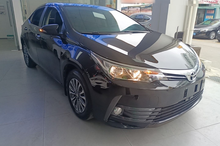 Toyota Corolla 2017 car image #4
