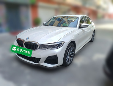 BMW 3 Series 2021 car image 