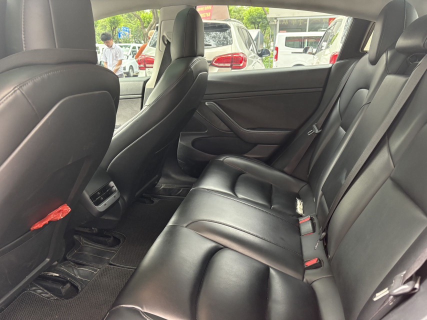 Tesla Model 3 2020 #4 Tesla Model 3 2020 car image #4