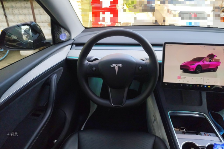 Tesla Model Y 2023 car image #12