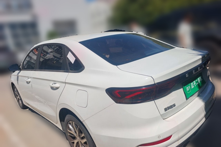 GEELY Emgrand 2023 #5 GEELY Emgrand 2023 car image #5