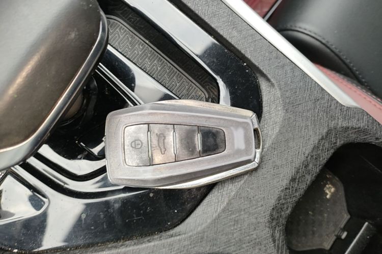 GEELY Coolray 2021 #9 GEELY Coolray 2021 image de voiture #9