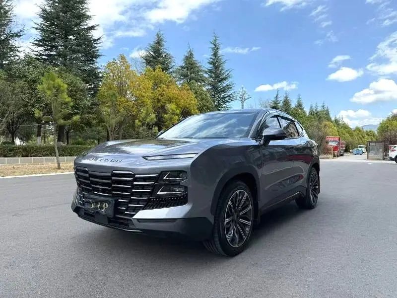 Jetour Dashing 2024 car image 
