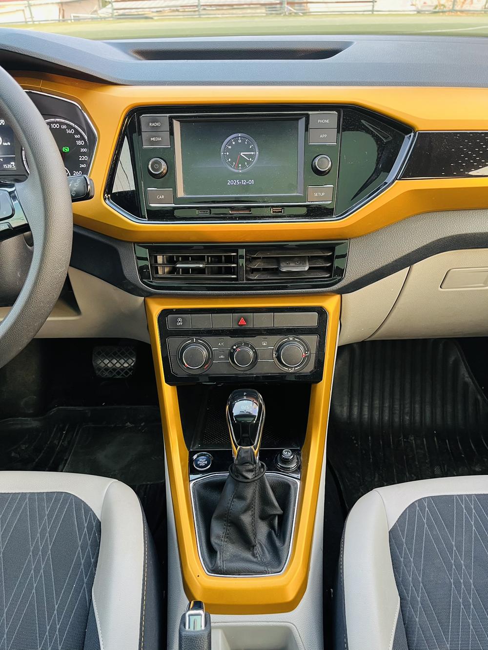 Volkswagen T-Cross 2020 imagem de carro #9