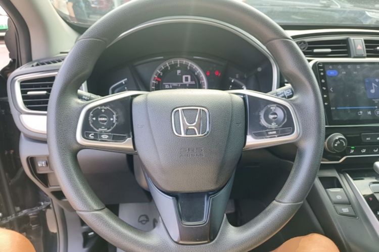 Honda CR-V 2019 #11 Honda CR-V 2019 car image #11