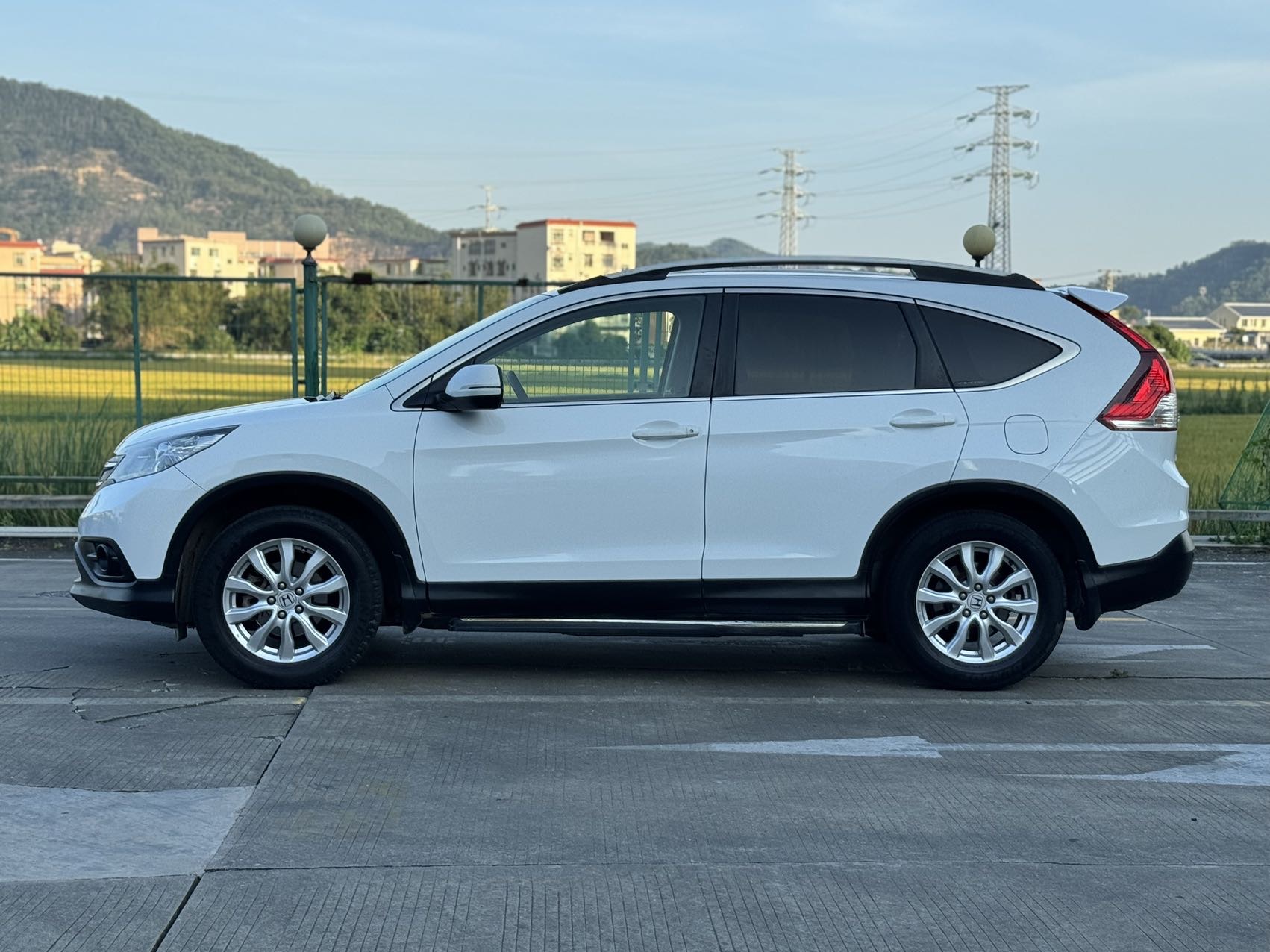 Honda CR-V 2013 #8 Honda CR-V 2013 imagen de coche #8