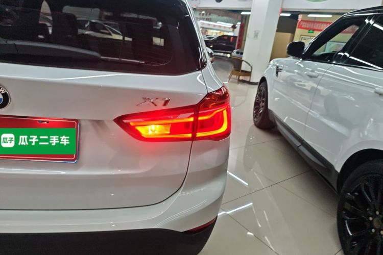 BMW X1 2018 #8 BMW X1 2018 car image #8