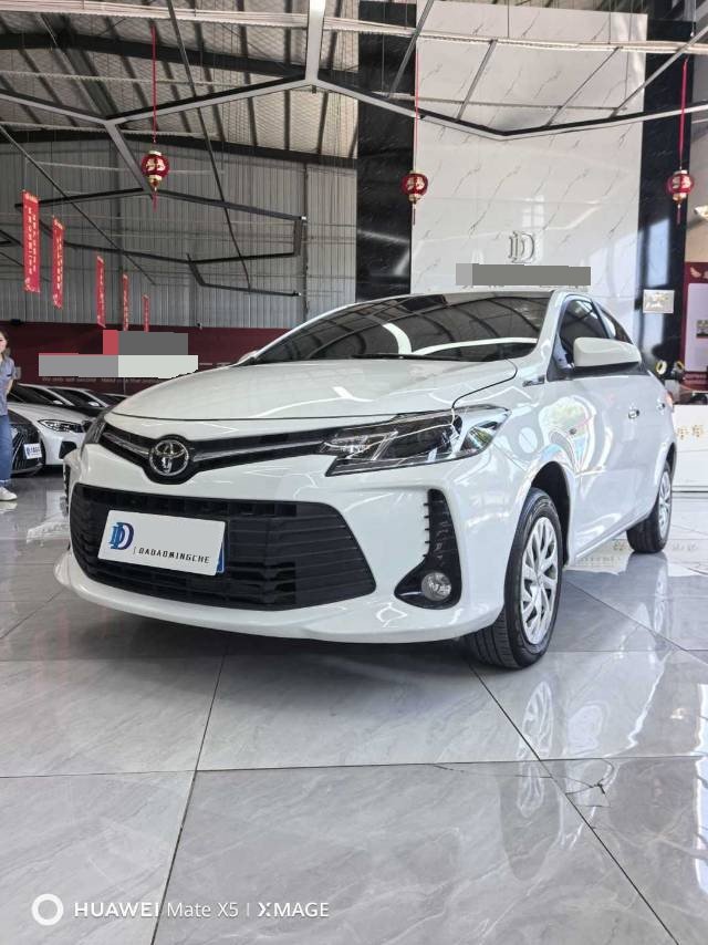 Toyota Vios 2023 car image 