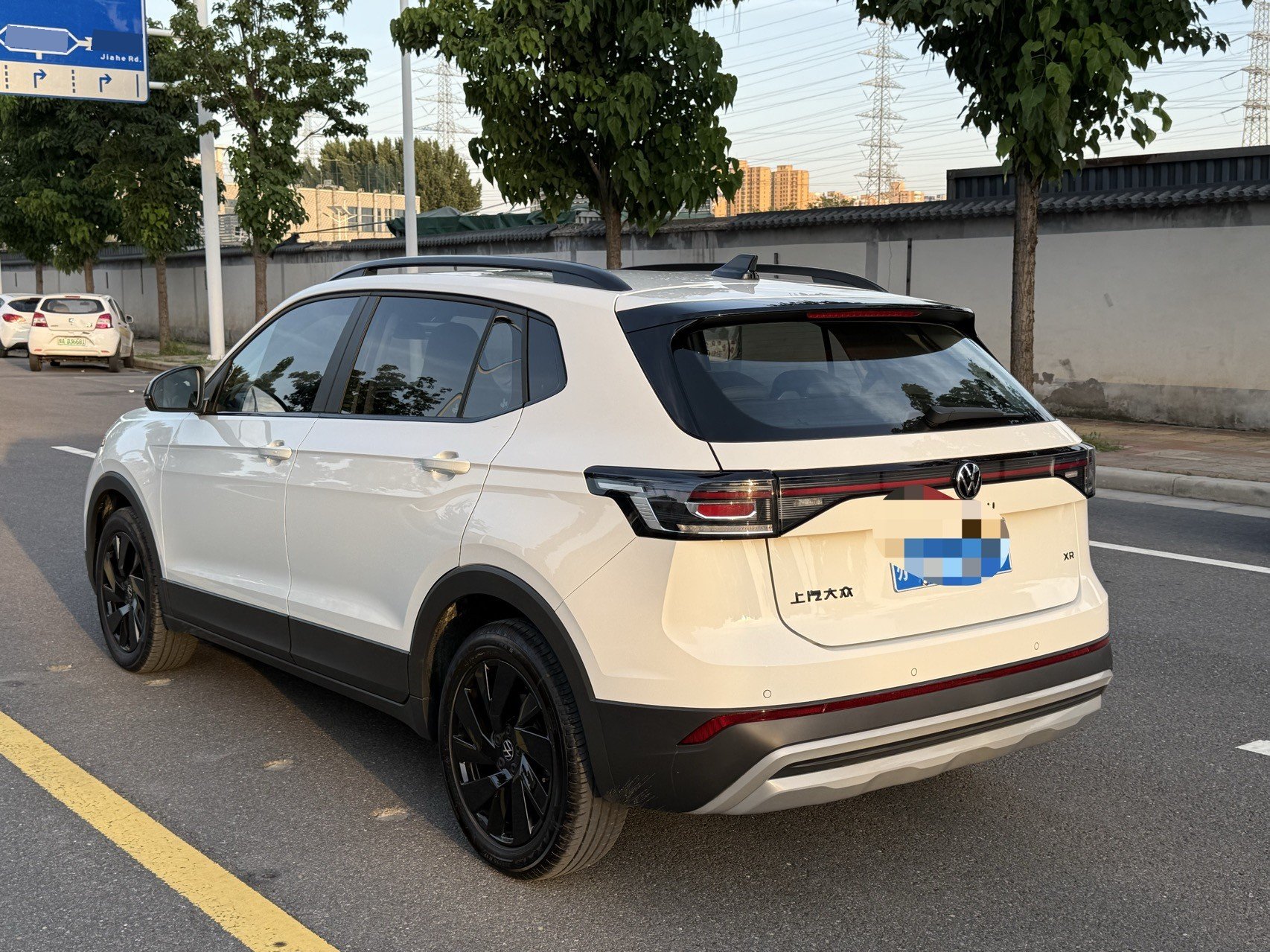 Volkswagen Tharu 2025 imagen de coche #5