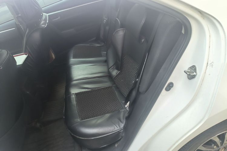 Toyota Corolla 2017 car image #17