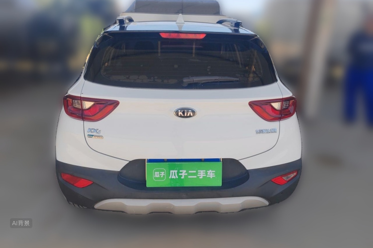 Kia KX1 2019 #6 Kia KX1 2019 car image #6
