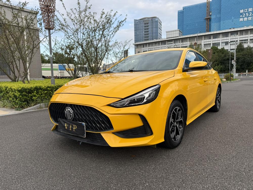 MG 5 2021 car image 