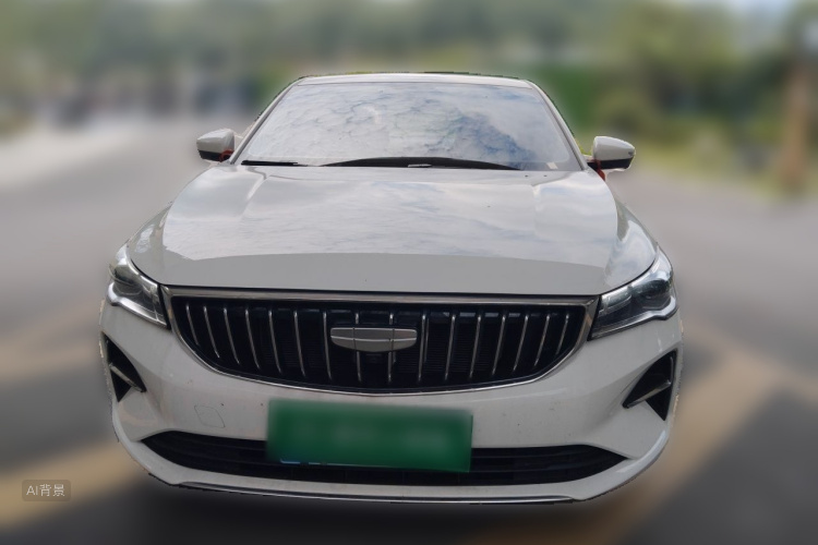 GEELY Emgrand 2026 #3 GEELY Emgrand 2026 car image #3