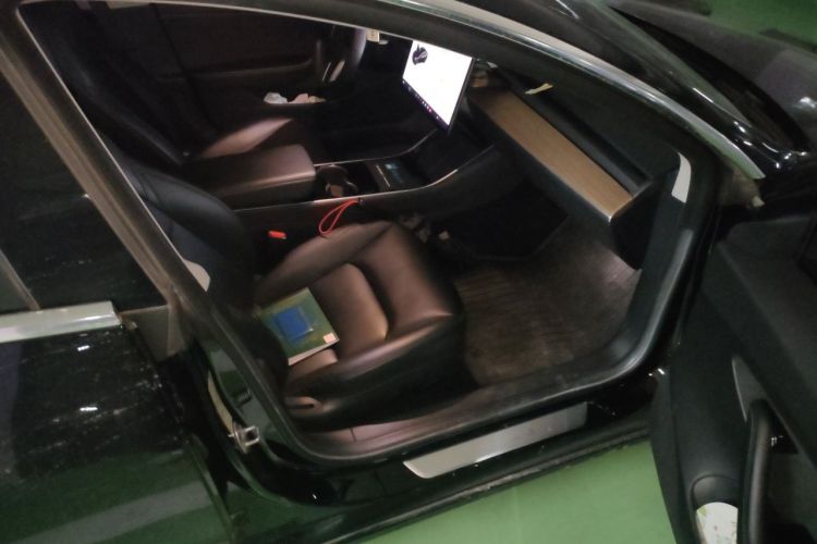 Tesla Model 3 2020 #23 Tesla Model 3 2020 car image #23