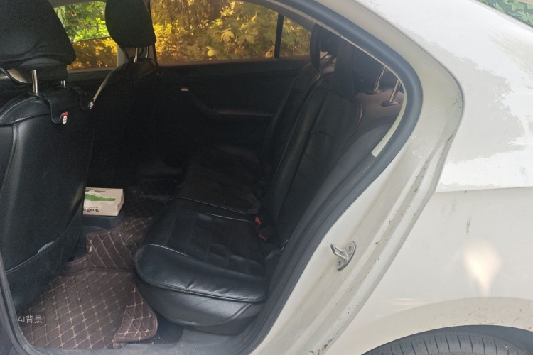 Volkswagen Santana 2018 car image #19