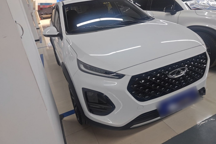 Chery Tiggo 3x 2025 #4 Chery Tiggo 3x 2025 изображение автомобиля #4
