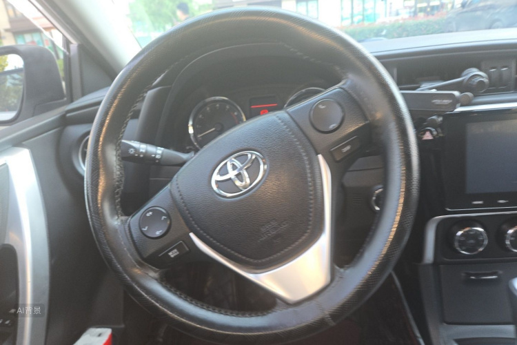 Toyota Corolla 2019 car image #12