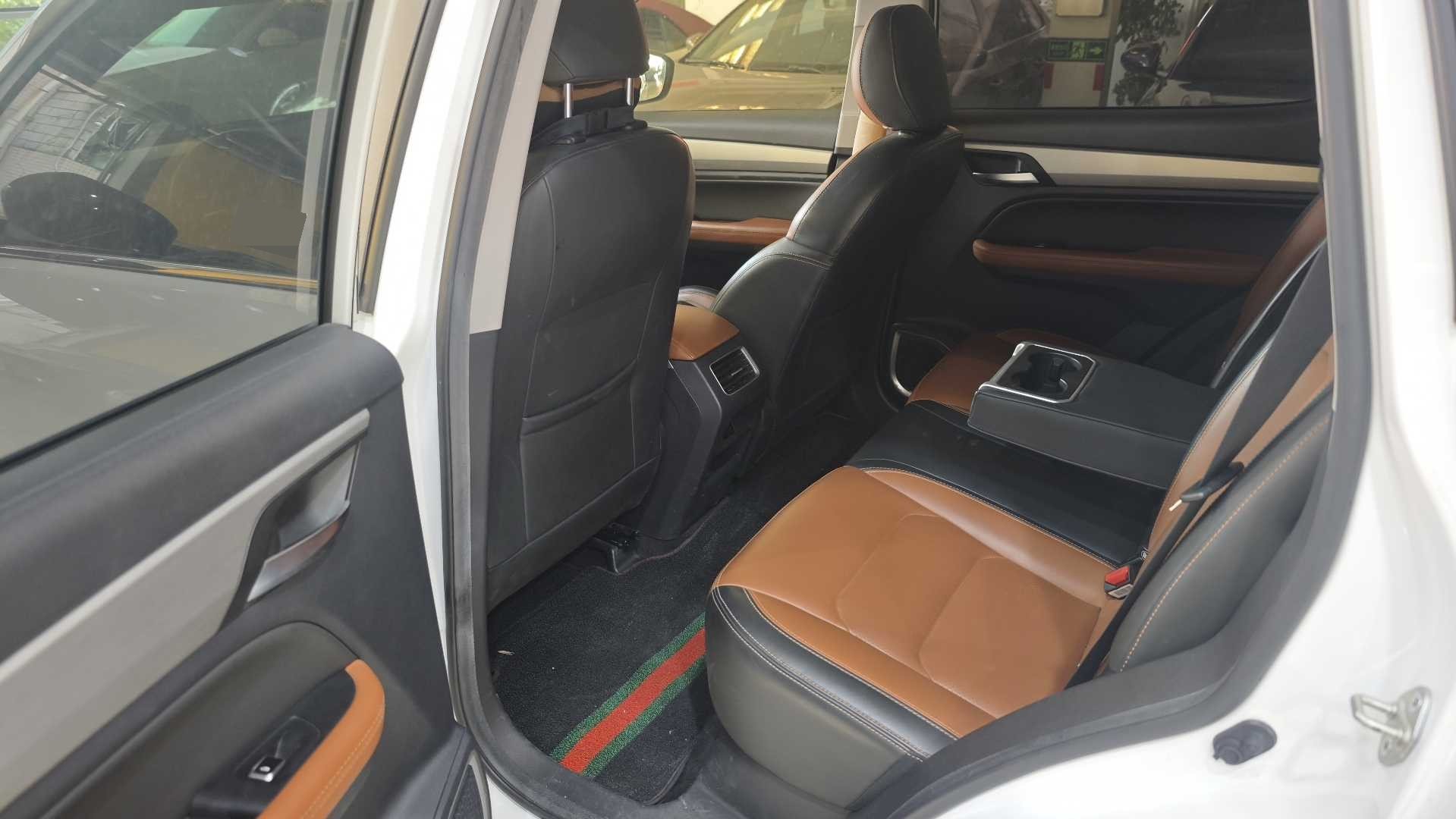 GEELY Vision X6 2019 #5 GEELY Vision X6 2019 immagine di auto #5