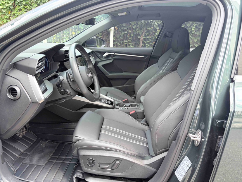 Audi A3 2024 car image #5