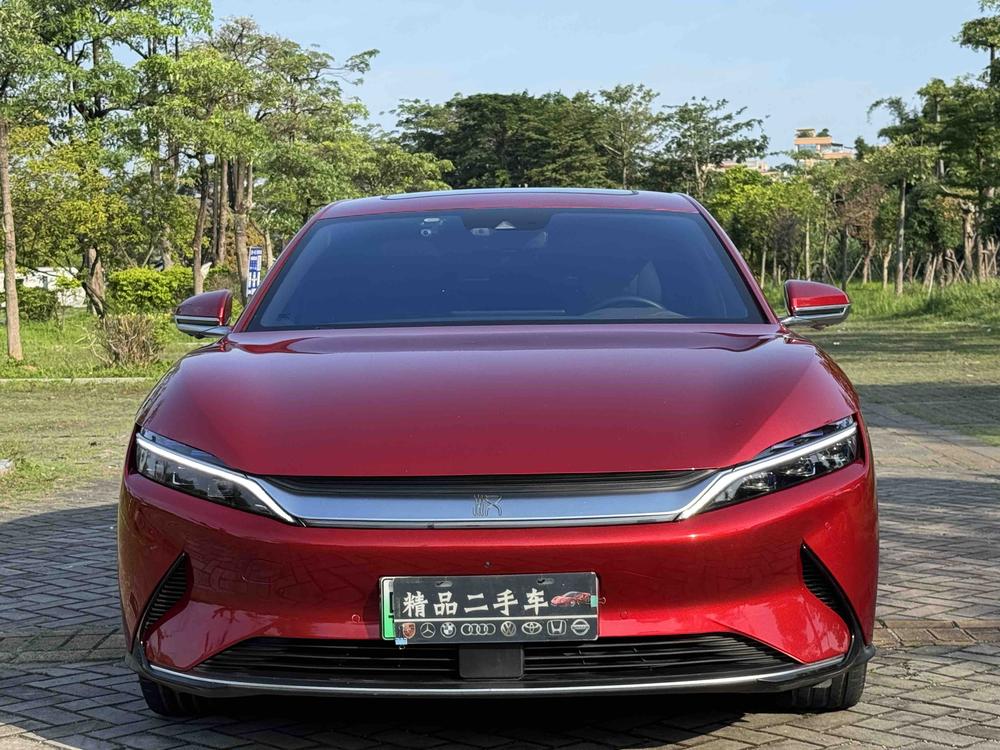 BYD Han 2021 car image #2