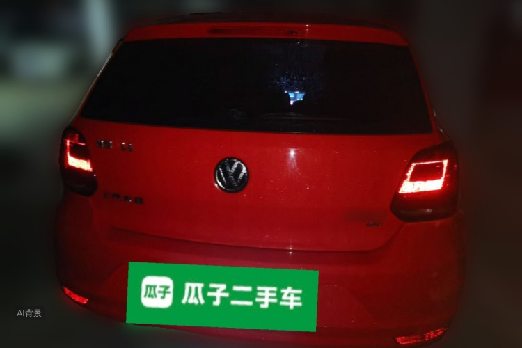Volkswagen Polo 2016 #7 Volkswagen Polo 2016 car image #7