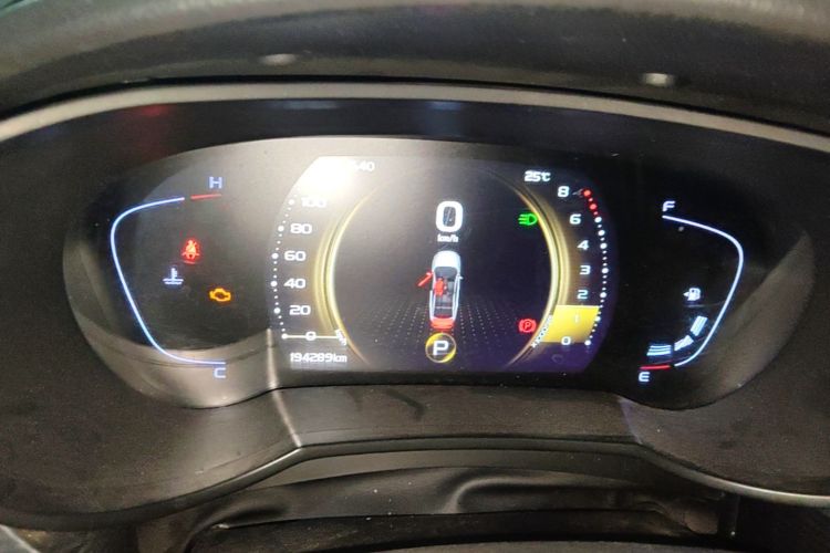 GEELY Emgrand GL 2020 car image #13